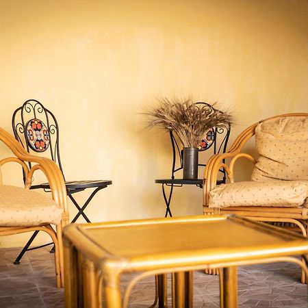 Sa Domu De Ladiri - Matrimoniale Con Giardino Bed & Breakfast Musei Dış mekan fotoğraf