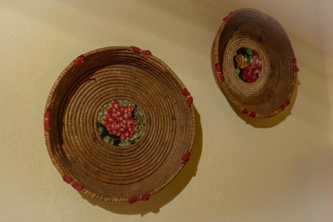 Sa Domu De Ladiri - Matrimoniale Con Giardino Bed & Breakfast Musei Dış mekan fotoğraf