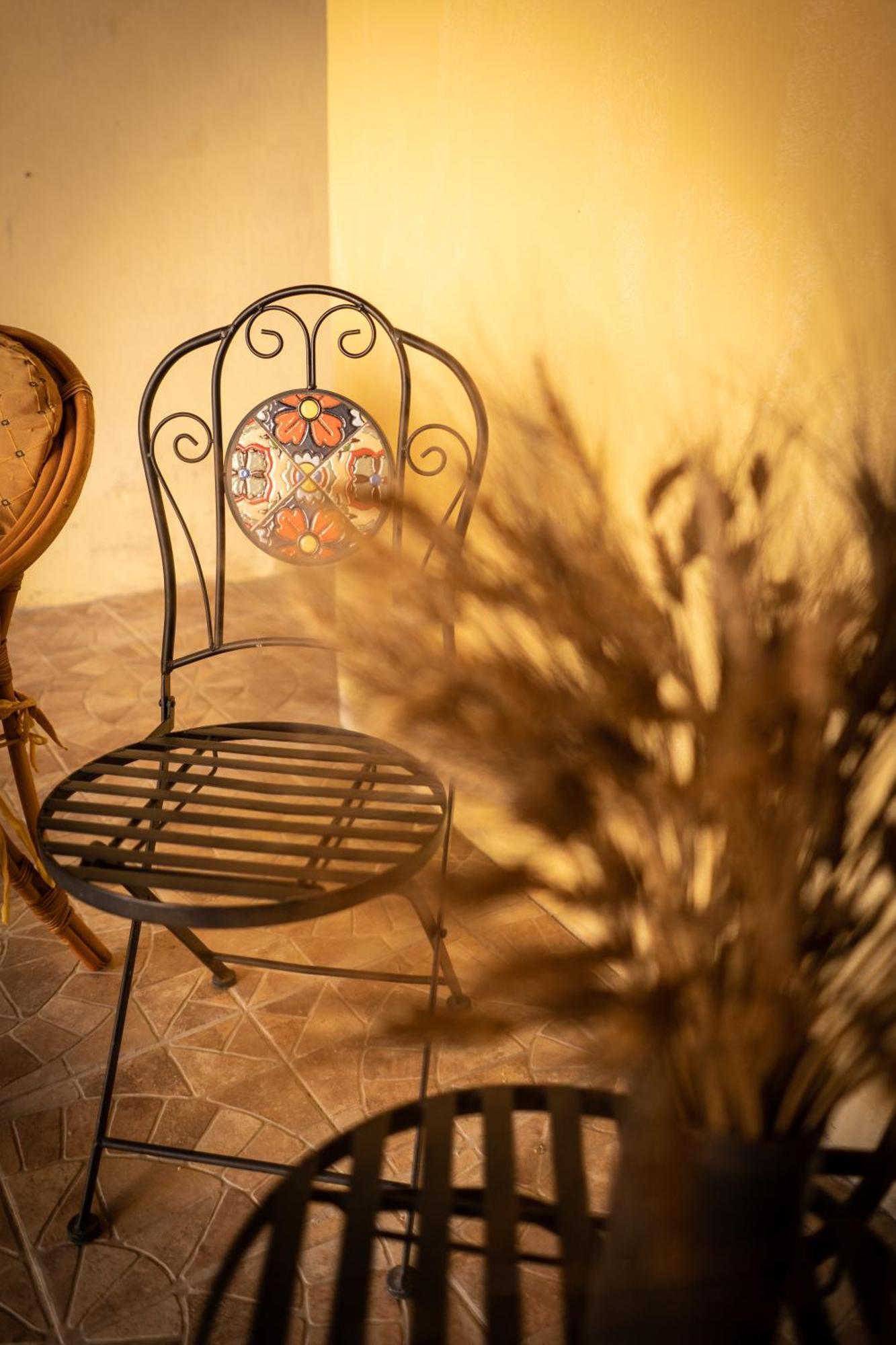 Sa Domu De Ladiri - Matrimoniale Con Giardino Bed & Breakfast Musei Dış mekan fotoğraf