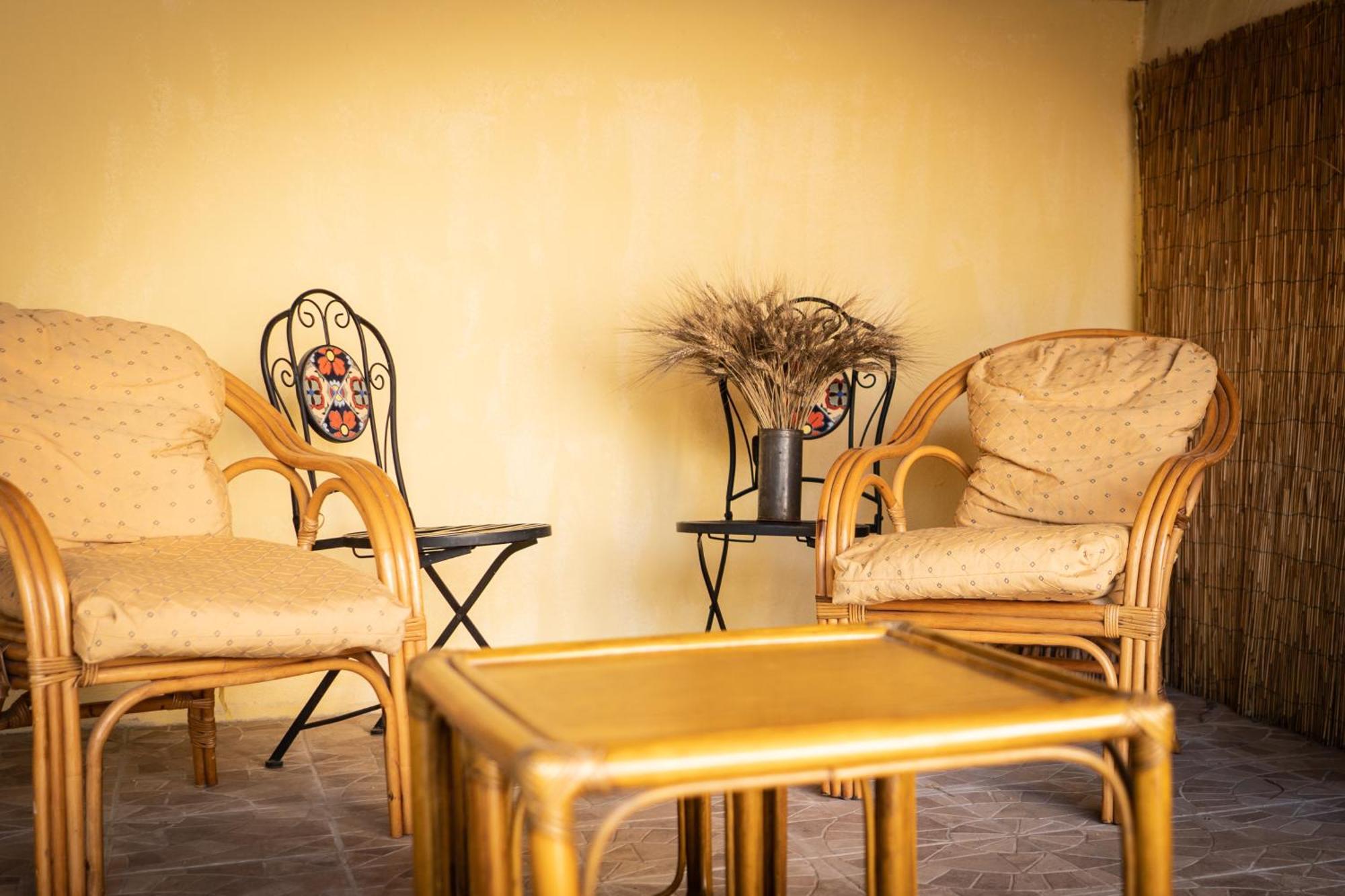 Sa Domu De Ladiri - Matrimoniale Con Giardino Bed & Breakfast Musei Dış mekan fotoğraf